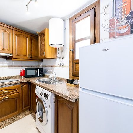 La Albaizinia Daire Granada Dış mekan fotoğraf