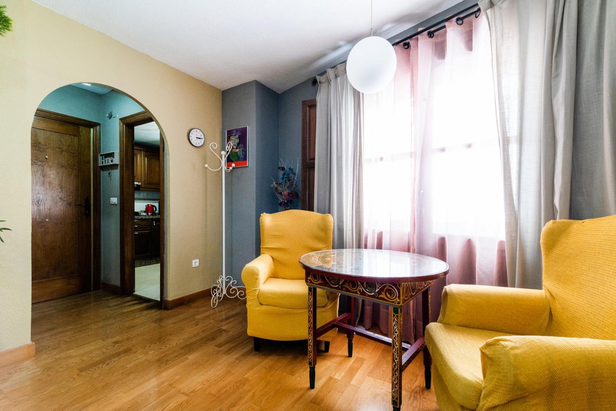 La Albaizinia Daire Granada Dış mekan fotoğraf