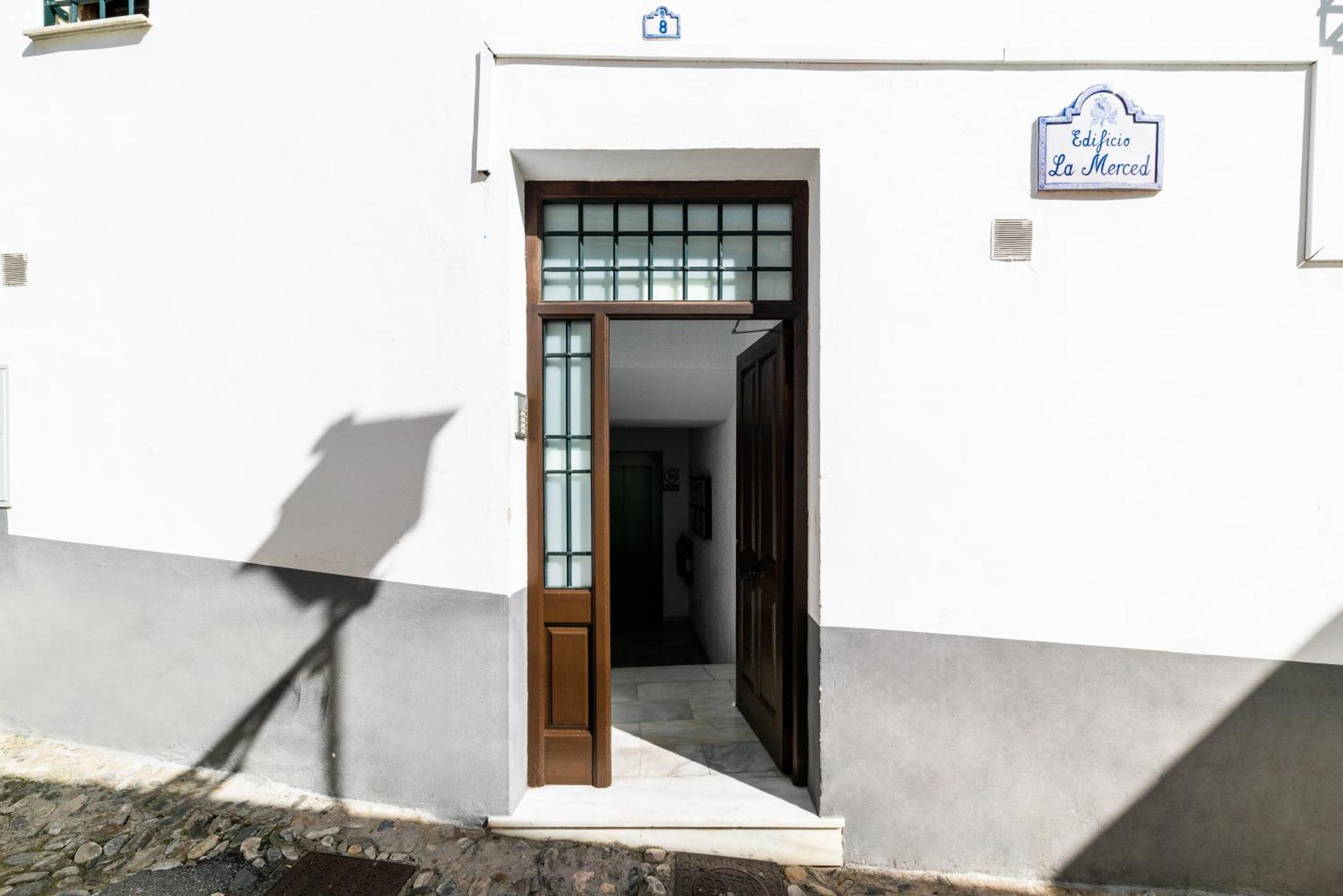 La Albaizinia Daire Granada Dış mekan fotoğraf